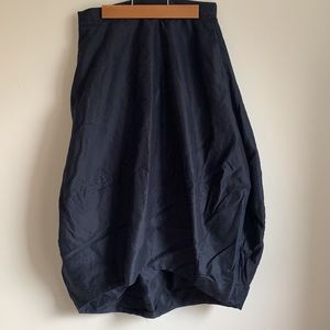 COS Asymmetrical Skirt